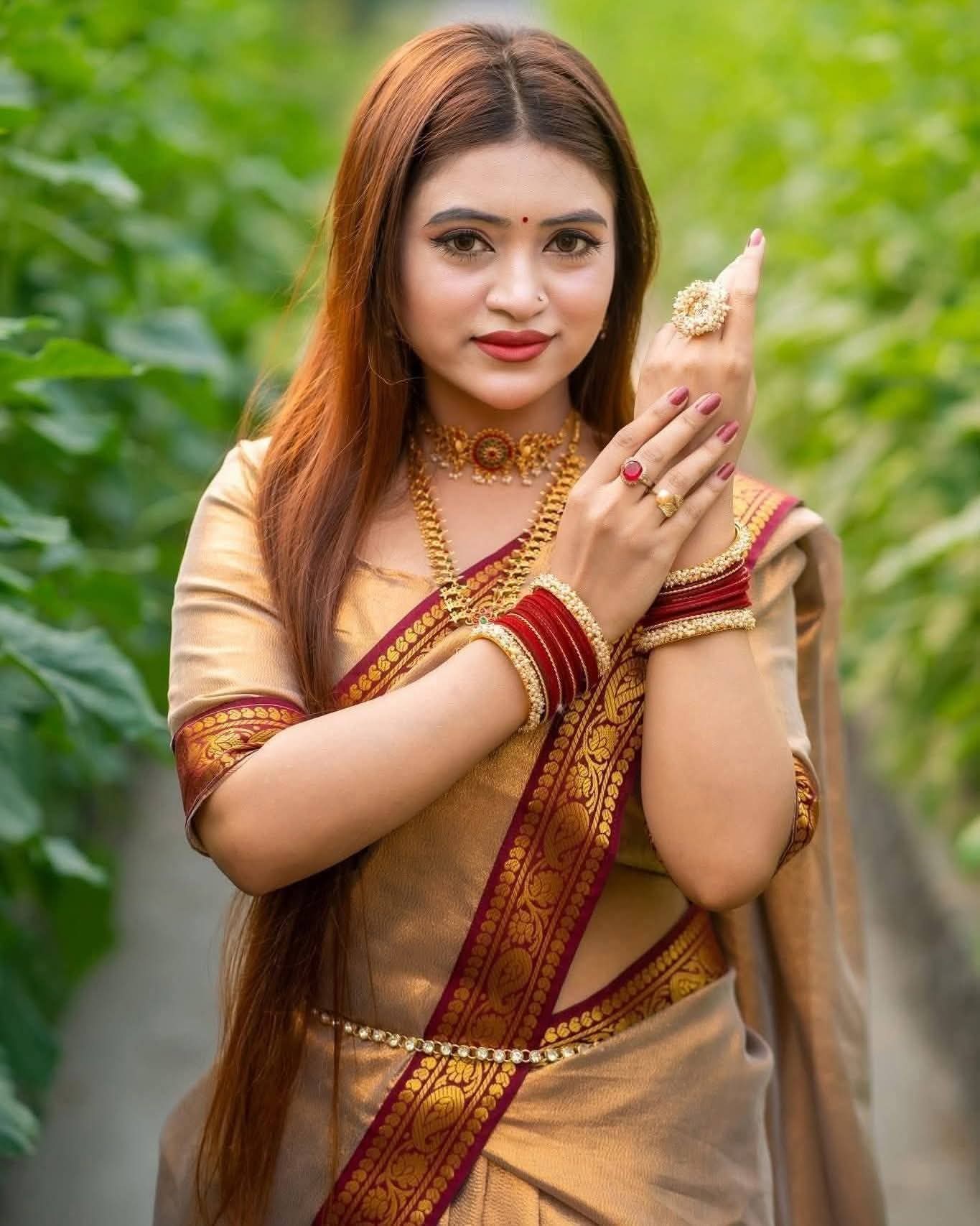 original deshi lama silk